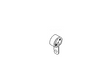 24136-CD03A Nissan Bracket Egi Harness Illustration 1 of 1
