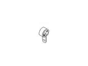 24136-CD03A Nissan Bracket Egi Harness Illustration 1 of 1