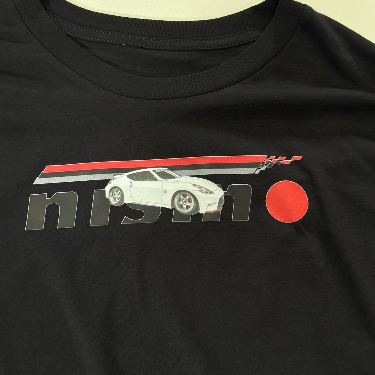 370z Nismo Long Sleeve Shirt