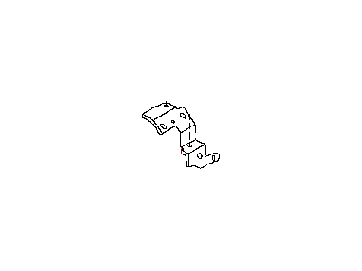 24136-JK60B Nissan Egi Harness Bracket Illustration 1 of 1