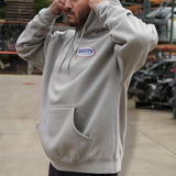 Stone Grey City Sweater (Top Shelf Quality)