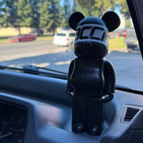 1 of 50 Sac City Bear (Limited Edition) - Numbered & Signed