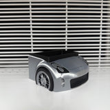 350z Desk Storage + Wireless Charger Placement