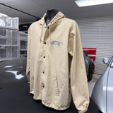 Sac City Rain Wind Breaker Jacket
