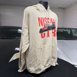 R35 GTR Tan Sweater