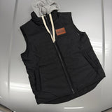 Premium Warm Black Vest