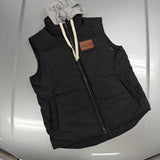 Premium Warm Black Vest