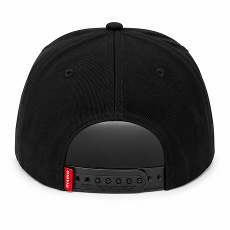 NISMO Black Wool Snapback