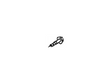 11916-8J10A Nissan Alternator Bolt Illustration 1 of 1
