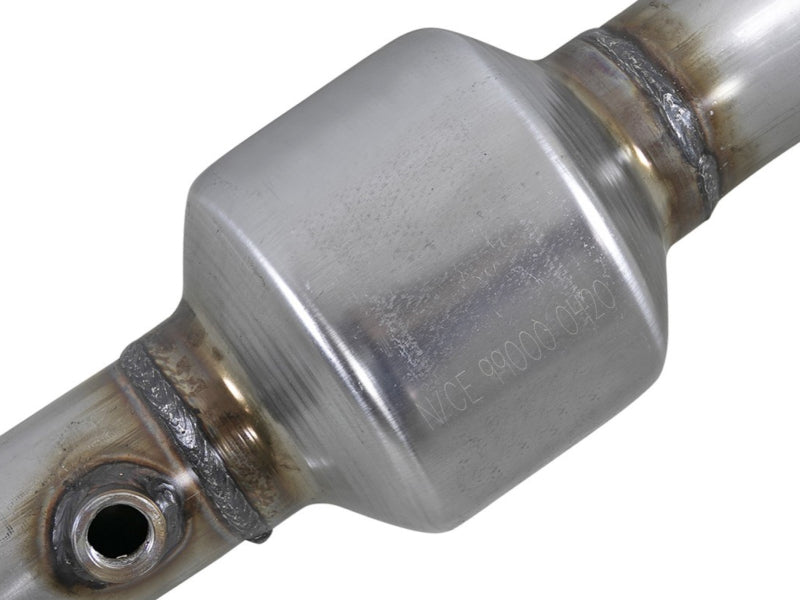 aFe POWER Direct Fit Driver Side Catalytic Converter Nissan 350/370Z 07-18 V6-3.5/3.7L