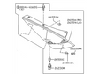 26555-CF40A Nissan Combination Lamp Assembly Illustration 1 of 1