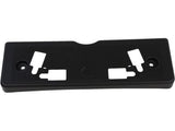 96212-CF40A Nissan License Bracket Product Photo 3 of 3