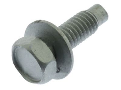 08146-6165G Nissan Hex Bolt Product Photo 1 of 2