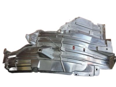 63843-CD000 Nissan Fender Liner Product Photo 2 of 3