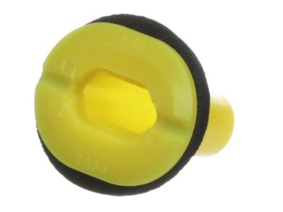76848-71S00 Nissan Finish Molding Grommet Product Photo 1 of 3
