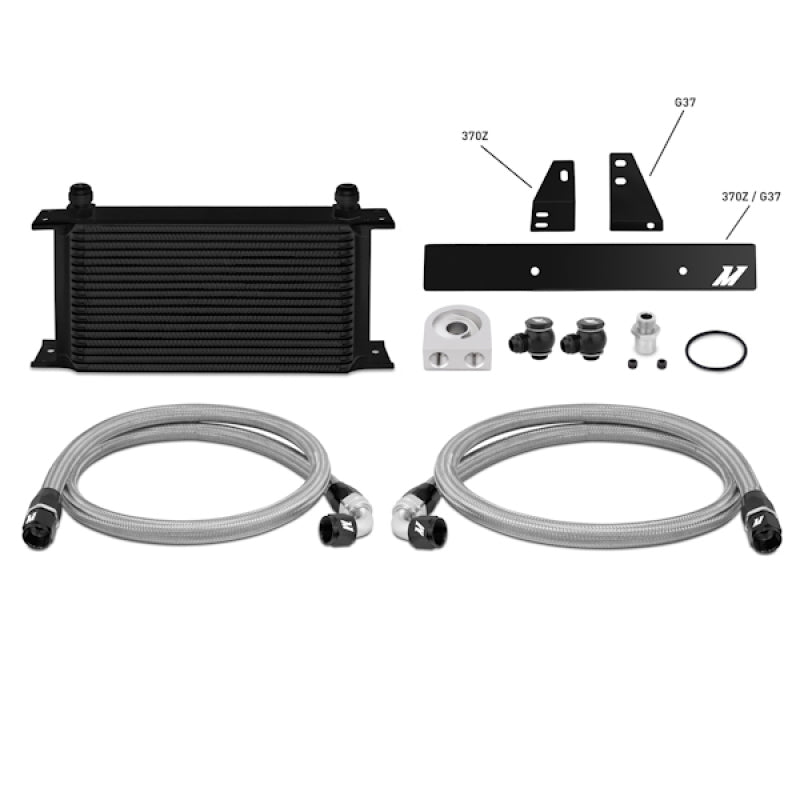 Mishimoto 09+ Nissan 370Z / 08+ Infiniti G37 (Coupe Only) Oil
