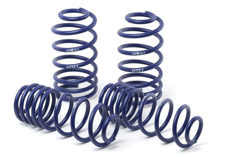 H&R 03-06 Infiniti G35 Sedan 3.5L/V6 V35 Sport Spring (Non AWD)