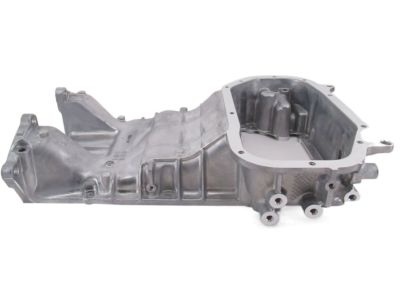 11110-4GA2A Nissan Upper Oil Pan Product Photo 2 of 4