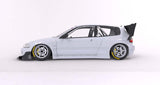 GReddy Pandem 92-98 Honda Civic Hatchback (EG) Rocket Bunny Full Wide-Body Aero Kit V1.5