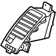 68750-CD00A Nissan Vent Assembly Illustration 1 of 1
