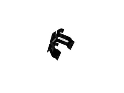 01554-00201 Nissan Scuff Plate Clip Product Photo 2 of 2