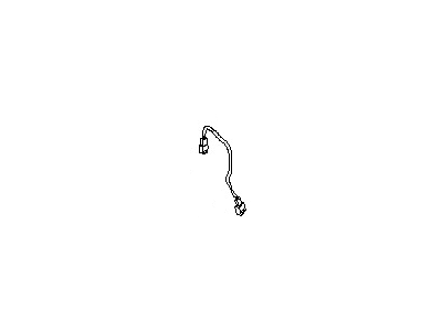 92695-CD010 Nissan Harness Illustration 1 of 1