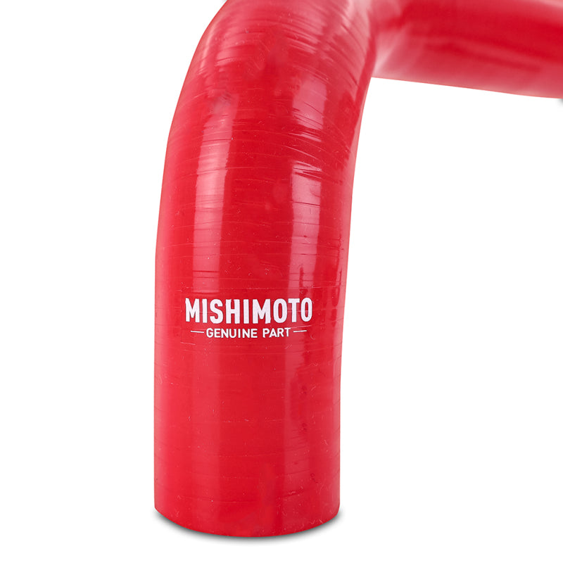 Mishimoto 2016+ Infiniti Q50/Q60 3.0T Silicone Coolant Hose Kit - Red