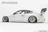 GReddy Pandem 07-13 BMW M3 (E92) Full Rocket Bunny Wide-Body Aero Kit w/ Ducktail Wing