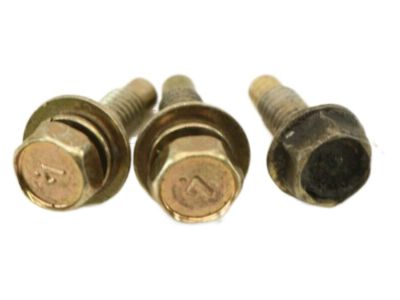 08156-61633 Nissan Head Air Bag Bolt Product Photo 3 of 4