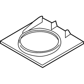 27238-AM60A Nissan Intake Cover Illustration 1 of 1