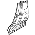 76515-CE400 Nissan Lock Pillar Illustration 1 of 1