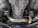 SOHO Motorsports HR Top Mount Single Turbo Kit