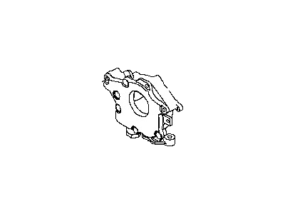 15010-8J10A Nissan Oil Pump Illustration 1 of 1