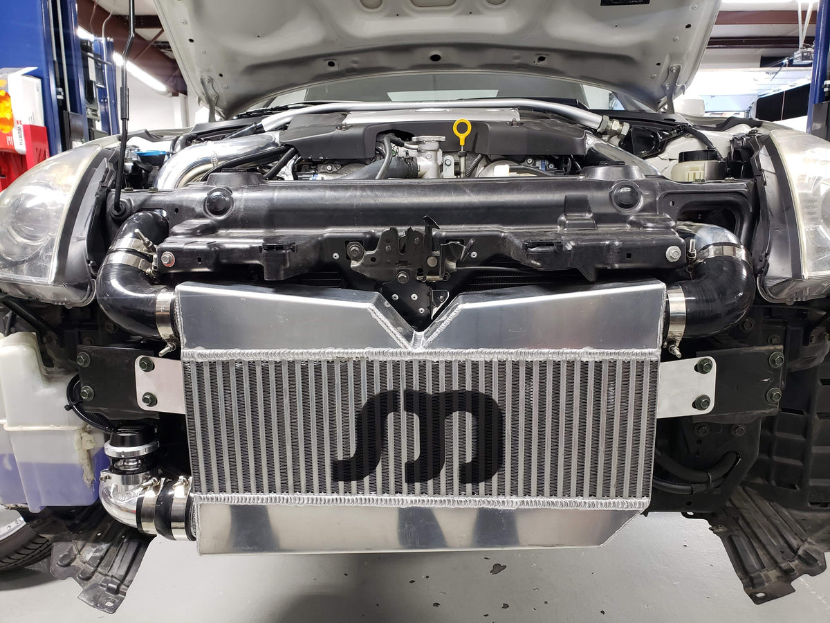 SOHO Motorsports HR Top Mount Single Turbo Kit