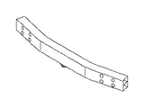Nissan 350Z 62030-CD705 Reinforcement Beam