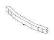 F2030-1A44A Nissan Reinforcement Beam Illustration 1 of 1
