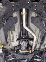 SOHO Motorsports HR Top Mount Single Turbo Kit