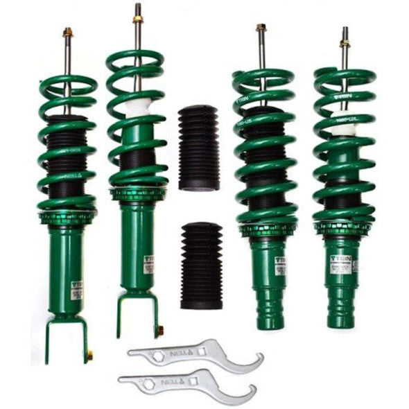 Tein 12-13 Honda Civic FB6 EnduroPro Basic Kit - Front