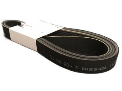 11720-JK20A Nissan Serpentine Belt Product Photo 2 of 3