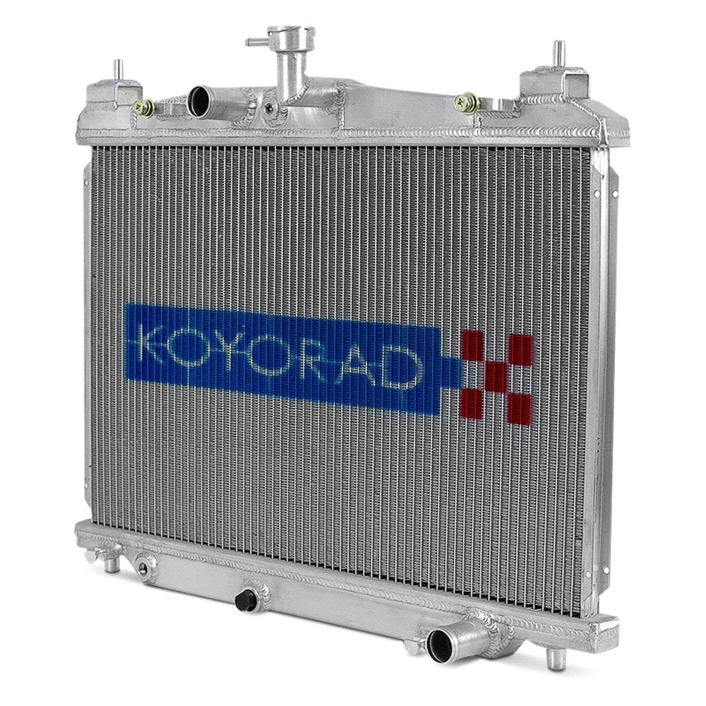 Koyo Nissan 240SX V8 Swap/KA24 Turbo Radiator