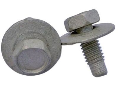 08146-6125H Nissan Upper Retainer Bolt Product Photo 2 of 2