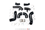 AMS Performance R35 GTR OMEGA Turbo Kit 3" Lower Intercooler Pipes (OMEGA 11)