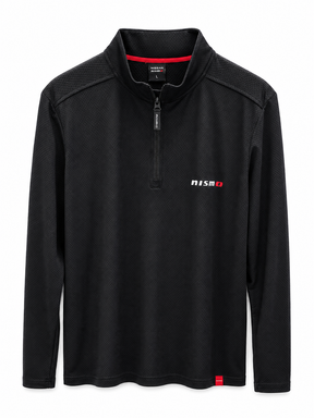 NISMO Dry-Fit 3/4 Zip Pullover