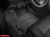 WeatherTech 2026 Subaru Outback Rear FloorLiner - Black
