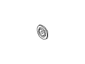 11929-AG300 Nissan Pulley Cover Illustration 1 of 1