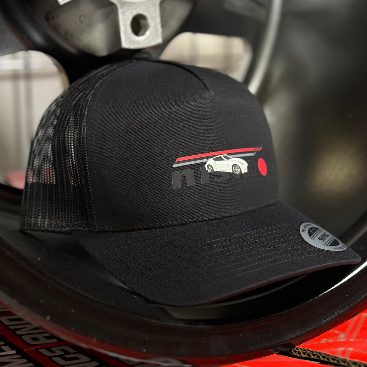 370z NISMO Hat