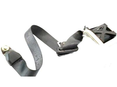 86885-CD000 Nissan Belt & Retractor Product Photo 2 of 3