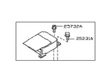 98820-CD325 Nissan Diagnostic Module Illustration 1 of 1