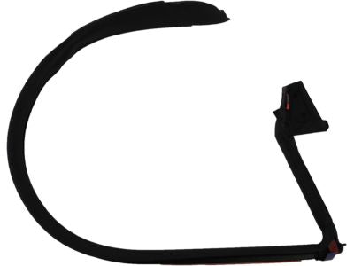 76861-CD000 Nissan Upper Weatherstrip Product Photo 1 of 1