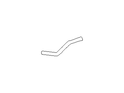 21306-AM606 Nissan Rear Hose Illustration 1 of 1